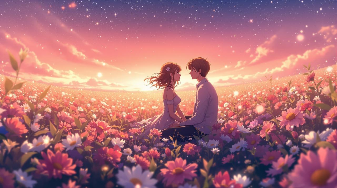 西红柿短剧高光时刻 - 花间绘梦师 — 梦境告白
